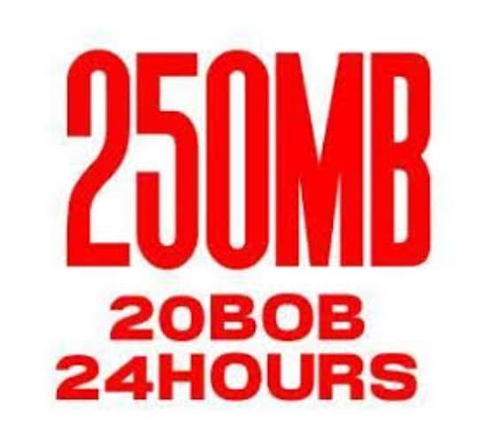 250Mbs 24hrs